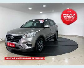 Veículo: Creta Pulse Plus (Listagem)