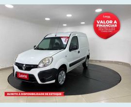 Veículo: Kangoo Express 1.6 (Listagem)