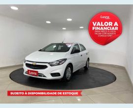 Veículo: Onix 1.0 (Flex) (Listagem)