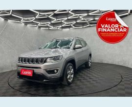 Veículo: Compass 2.0 (Listagem)