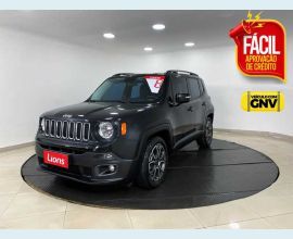 Veículo: Renegade Longitude (Listagem)