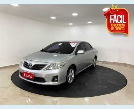 Veículo: Corolla Sedan 1.8 (Listagem)