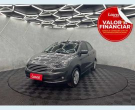 Veículo: Ka Sedan SE 1.5 12v (Listagem)