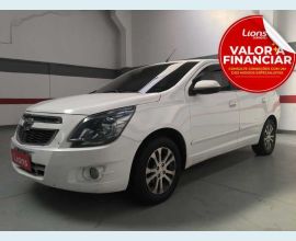 Veículo: Cobalt Graphite 1.8 (Listagem)