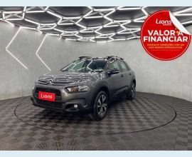Veículo: C4 Cactus 1.6 THP (Listagem)