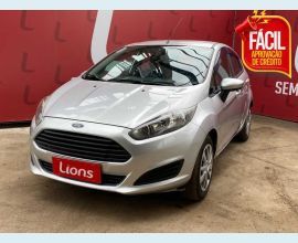 Veículo: New Fiesta Hatch (Listagem)