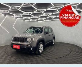 Veículo: Renegade Sport 1.8 (Listagem)
