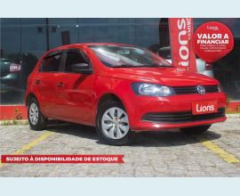 Veículo: Gol 1.0 TEC (Listagem)