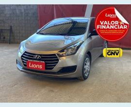 Veículo: HB20S 1.0 Comfort (Listagem)