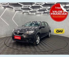 Veículo: Logan Zen 1.6 16V (Listagem)