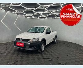 Veículo: Saveiro 1.6 (Listagem)