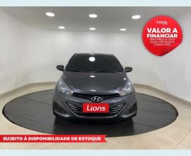 Veículo: HB20 1.6 Comfort (Listagem)