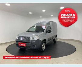 Veículo: Fiorino 1.4 Hard (Listagem)