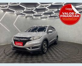 Veículo: HR-V EX CVT 1.8 (Listagem)