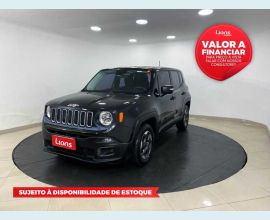 Veículo: Renegade Sport 1.8 (Listagem)