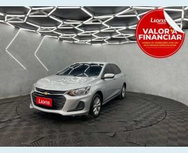 Veículo: Onix LT 1.0 (Flex) (Listagem)