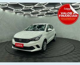 Veículo: Argo 1.0 (Listagem)