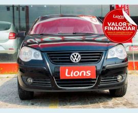 Veículo: Polo Sedan 1.6 8V (Listagem)