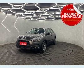 Veículo: C4 Cactus 1.6 Feel (Listagem)