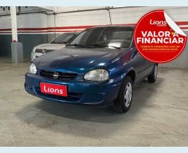 Veículo: Classic Life 1.0 (Listagem)