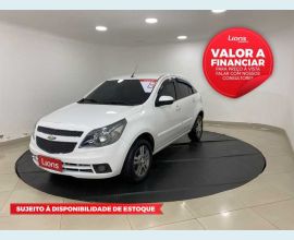 Veículo: Agile LTZ 1.4 8V (Listagem)