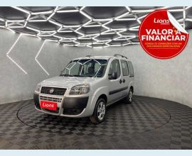 Veículo: Doblò Essence 1.8 (Listagem)