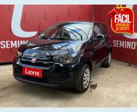 Veículo: Mobi FireFly Drive (Listagem)