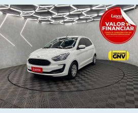 Veículo: Ka 1.0 SE (Flex) (Listagem)