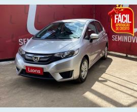 Veículo: Fit 1.5 16v LX CVT (Listagem)