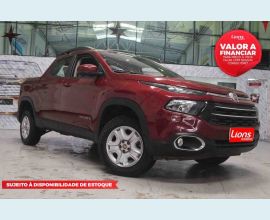 Veículo: Toro Freedom 1.8 (Listagem)