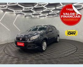 Veículo: Grand Siena Evo (Listagem)