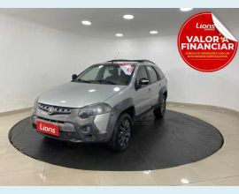 Veículo: Weekend Adventure (Listagem)