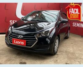 Veículo: HB20 1.0 Comfort (Listagem)