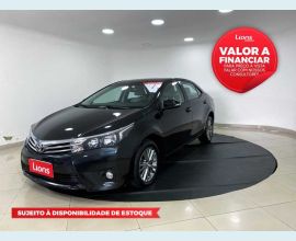 Veículo: Corolla 2.0 XEi (Listagem)