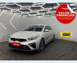 Veículo: Cerato 2.0 16V EX (Listagem)