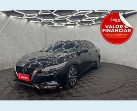 Veículo: Sentra Advance 2.0 (Listagem)
