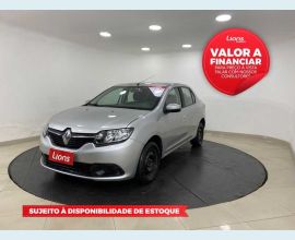 Veículo: Logan Expression (Listagem)