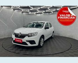 Veículo: Logan Zen 1.0 12V (Listagem)