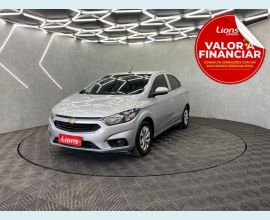 Veículo: Onix 1.0 LT SPE/4 (Listagem)