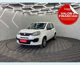 Veículo: Uno Attractive 1.0 (Listagem)