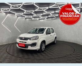 Veículo: Uno Attractive 1.0 (Listagem)