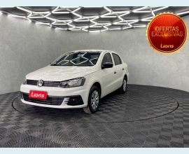 Veículo: Voyage 1.6 (Listagem)