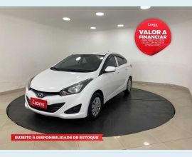 Veículo: HB20S 1.0 Comfort (Listagem)