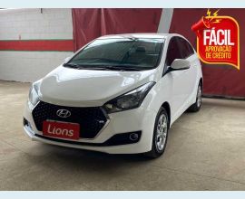 Veículo: HB20S 1.0 Comfort (Listagem)