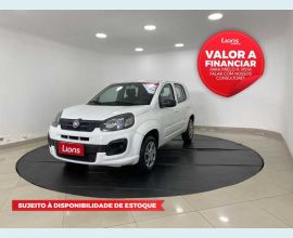 Veículo: Uno Drive 1.0 (Listagem)