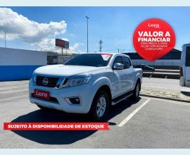 Veículo: Frontier 2.3 TD CD (Listagem)