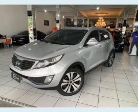 Veículo: SPORTAGE LX3 2.0G4 (Listagem)