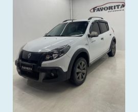 Veículo: SANDERO STEPWAY (Listagem)