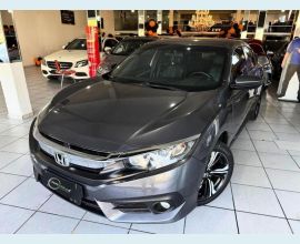 Veículo: CIVIC SEDAN EXL 2.0 (Listagem)