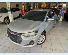 Veículo: ONIX SEDAN PLUS LT (Listagem)